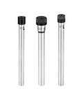 Top Tier ER Extension Rod For C10 And ER8 ER11 Chucks With Precision Straight Shank Grinding For Stable Collet Tool Holder Machining Projects, three sizes.