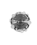 Front view of Engine Water Pump 252-721 For GM And Non GM Vehicles With Leak Free Performance, Coated Seals For Longevity
