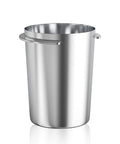 Stainless Steel 51mm Coffee Dosing Cup For Espresso Machines, Barista Grade Bean Dosing Mug, Powder Feeder Part, Rust Proof Coffee Powder Cup