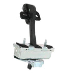 Transit Mk7 Rear Right Door Hinge Check Strap OEM 5146438 Replacement, metallic and black components, angled view