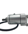 Beefed Up 11T Starter Motor For Dirt Bikes And Motocross Water Cooled Engines Direct Replacement Electric Starter with wire
