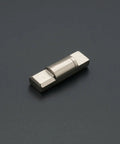 Real Deal Heavy Duty Rotary Hinge Shaft With Damping Joint Connector For Infinite Position Adjustment and Zero Sweat Custom Panel Fitting