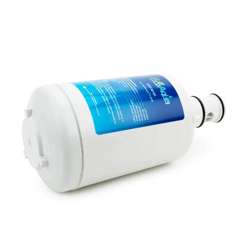 Replacement Water Filter Compatible With F-201R And Other InSinkerator Models F-201 HWT-00 HOT100 H-HOT150C-SS HOT150 4 Pack No Brainer Install