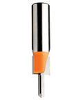 Heavy Duty Industrial Screw Slot Router Bit Featuring Counterbore Slider Design And Top Shelf Carbide Cutters For No Sweat Panel Alignment Projects Contractors Totally Swear By This Badass Tool, 15/16 inch cut length.