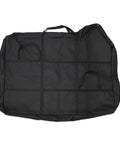 Front Door Storage Bags For Ford Bronco 2021 And Up Front Doors Only, heavy-duty fabric pouch with handles.
