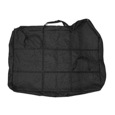 Front Door Storage Bags For Ford Bronco 2021 And Up Front Doors Only, heavy-duty fabric pouch with handles.