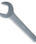 Pro Grade Chrome Service Angle Wrench One and Three Quarters of an Inch for Auto Repairs MRT1256 Model Heavy Duty Tool.