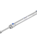 Go-To Tiny Pneumatic Cylinder With 75mm Stroke And 10mm Bore Double Acting Single Rod For Small Automation Projects 0.1-0.7 MPa Operating