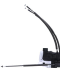 Front Right Door Lock Actuator Passenger Side Door Latch Assembly Replaces 81320 2S000 Fits 2010 To 2017 Hyundai Tucson side view