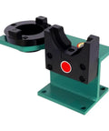 Battle Tested BT50 CNC Milling Machine Clamping Bracket Fixture Assembly crafted from thick stainless steel with quick swap design.
