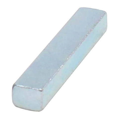 Crank shaft sleeve adapter; metal, silver finish, for pulley bore reducer