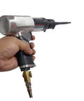 Ultimate Universal Pneumatic Valve Guide Punch Tool Set For Family Cars With 16 Precision Rods Perfect For DIY Pros To Repair Minor Engine Issues Easily And Save Cash On Tune Ups, handheld metal tool