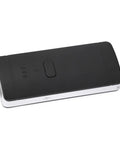 Bluetooth Barcode Scanner 1D 2D Wireless Reader for Smartphones Tablets Laptops auto sensing black portable tool