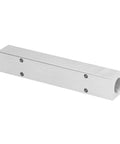 Aluminum Compressed Air Manifold Block High Pressure Proof Pneumatic Splitter With Fast Connector For Compressors Pumps And Machines