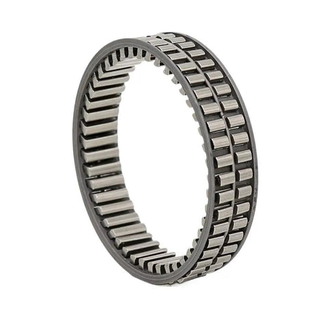 Heavy Duty One Way Sprag Bearing Compatible With Single Piece Freewheel Clutch Insert 35X43X12 Directional Transmission Part Built Tough, showing cylindrical design.
