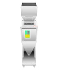 Smart Automatic Filling Machine Comes With Adjustable Digital Gram Scale for packing flour, grains, and coffee beans.