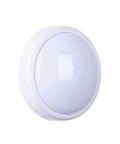 Luna LED Tap Light White Battery Operated Tap On Tap Off 35 Lumens Portable Cabinet Closet Lamp For Dark Corners Emergency Power Outages Wireless No Plugs Needed Single Pack