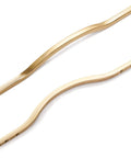 Low Profile Brushed Brass Cabinet Pulls With Dual Hole Centers 6.3 Inch And 7.6 Inch Zinc Alloy Handle For Drawers Cupboards Wardrobes Pack Of 6 Durable Construction For Longevity And Smooth Operation