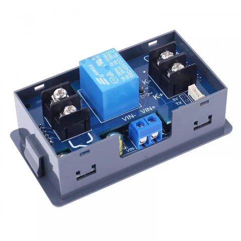 High Temperature Digital Thermostat Controller With K Type Thermocouple, Minus 99 To 999 Degrees Celsius Range, 1 Meter Probe