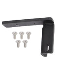 Bracket with screws for installation, supporting upgrades of the Egpu dock for seamless graphics performance.