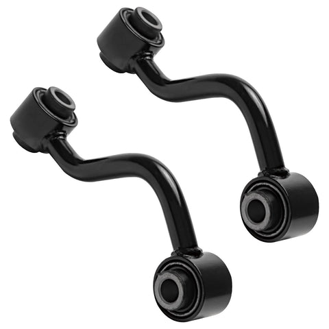 Pair of sway bar links from Rear Wheel Bearing Hub Kit For Nissan Rogue 2014-2018 And Rogue Sport 2017-2018