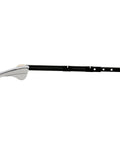 PerforMAX Universal Toilet Repair Kit For 2-Inch Flush Valves chrome handle replacement component