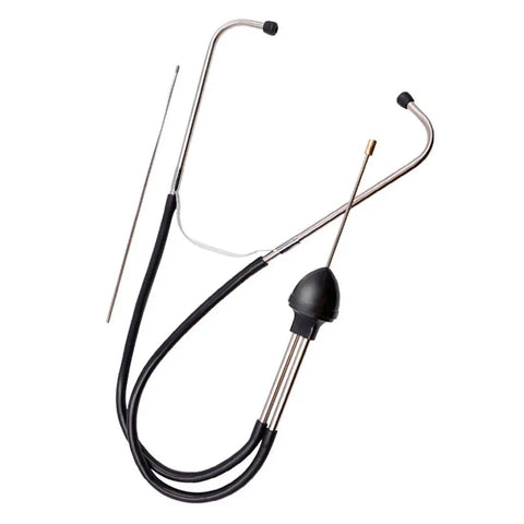 Car Engine Stethoscope Cylinder Diagnostic Tool For Cars To Hear Abnormal Engine Noise And Check Bearings Motors Gearbox