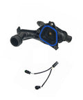 Top Notch Cooling System Pump And Coolant Thermostat Hose with wiring harness for Peugeot 207 308 Citroen C4 models.