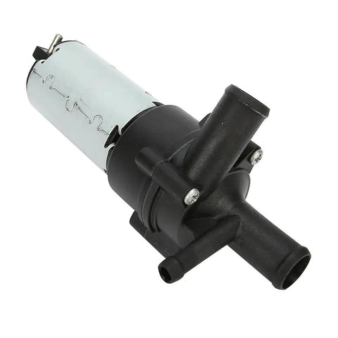 High Performance Electric Auxiliary Water Pump Cooling System Replacement For Mercedes Benz C Class Vehicles Includes C 230 C 240 C 280 C 32 AMG C 320 C 350 And C 55 Model Years 2001 To 2007 Oe Reference Number 2038350164 Durable Cooling Fan Motor Upgrade