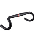 Beefy Aluminum Alloy Drop Bar Handlebar 31.8mm Clamp 380mm Wide For Mountain Bikes Road Bikes And Fixed Gear Lightweight Ergonomic Design