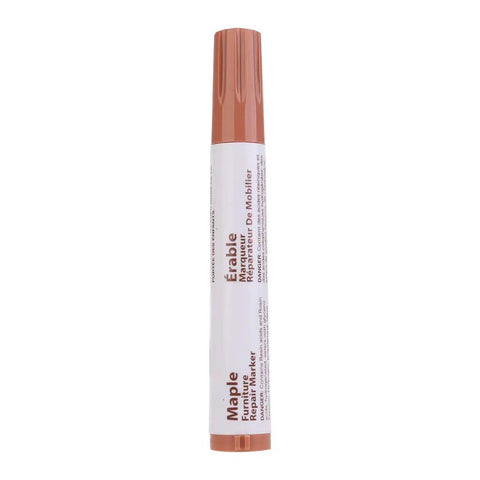 Walnut Wood Repair Marker Upgrade Kit For Fast Furniture Scratch Fix Pen With Wax Sticks And Sealant Easy DIY Restorer