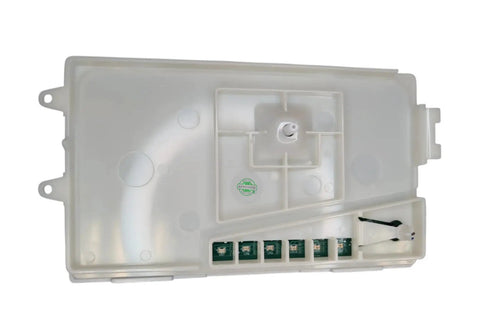 Washer Main Control Board Replacement For Whirlpool Maytag Kenmore W10860464 Compatible With W10571743 white plastic panel