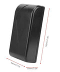 Killer Protection Electric Bike Controller Box With Hella Rugged Weatherproof Plastic Housing, size 192mm x 94mm x 55mm for motor upgrades.