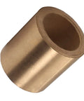 Built Tough Self Lubricating Bronze Bearing Sleeves 20X28X30mm plain wrapped oil bearing for smooth running and wear resistance.