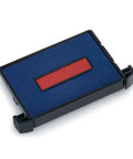 Self Inking Date Stamp Prints Bold Red Dates And Crisp Blue Text To Keep Office Files And Invoicing Totally Streamlined So You Never Have To Sweat Paperwork Again - ink pad