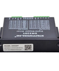 DM320T digital stepper driver module, black case with green terminal blocks
