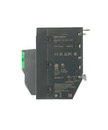 M580 Series PLC Module For Programmable Logic Controller With BMEH586040 BMEH582040 BMEH584040, 1 Piece Industrial Grade Upgrade For Easy Plug In And Reliable Industrial Automation, black module side view
