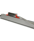 Pro Grade 5um DRO Linear Scale For CNC Milling And Lathe Machines 1000mm To 1500mm Optical Encoder 0.005mm Resolution close-up