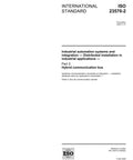 Get Your Hands On This Epic Iso 23570-2-2005 Industrial Automation Guide For Distributed Installation And Hybrid Communication Bus Tech In Big Factory Settings cover page