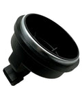 Premium Rear Wheel Hub Bearing Kit With Integrated Abs Speed Sensor 58980B2050 assembly featuring a black plastic housing for easy installation.