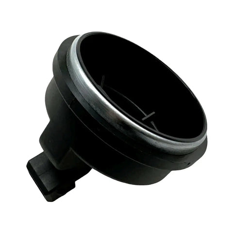 Premium Rear Wheel Hub Bearing Kit With Integrated Abs Speed Sensor 58980B2050 assembly featuring a black plastic housing for easy installation.