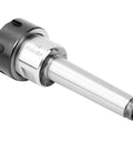MT2 ER25 Collet Chuck With M10 Thread CNC Milling Tool Holder For MT2 Shanks 45 Steel Precision Machining Fixture