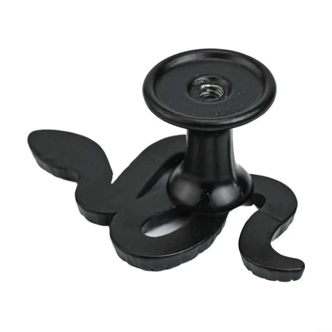 Snake Shaped Drawer Pulls Zinc Alloy Dresser Handles With Animal Theme Cabinet Knobs vintage bronze black finish