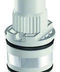 Ceramic Disc Cartridge With Brass Stem For Thermostatic Faucets Replacement Part In Heavy Duty Plastic Construction