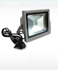 Badass 300W UV LED Curing Lamp Straight Shooter For Fast Cure Resin And PCB Solder 365nm 395nm 405nm Wavelength with power cord.