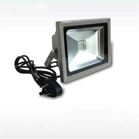 Badass 300W UV LED Curing Lamp Straight Shooter For Fast Cure Resin And PCB Solder 365nm 395nm 405nm Wavelength with power cord.