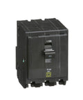 QO360CP Circuit Breaker Black For Home Panels, Plug-On Design, Visi-Trip Indicator, NEC 2020 Ready, Provides Overload And Short-Circuit Protection, Easy Install, Compatible With QO Panelboards