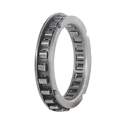 Rock Solid Heavy Duty One Way Starter Clutch Assembly Bead Bearing For Suzuki Dr250 Dr350 Motorcycles 1990 Through 1995 close-up of steel bearing ring