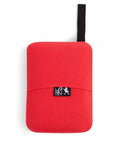 Gate Check Travel Bag For Compact Fold Strollers With Built In AirTag Holder Red Protects Your Stroller From Dirt And Damage