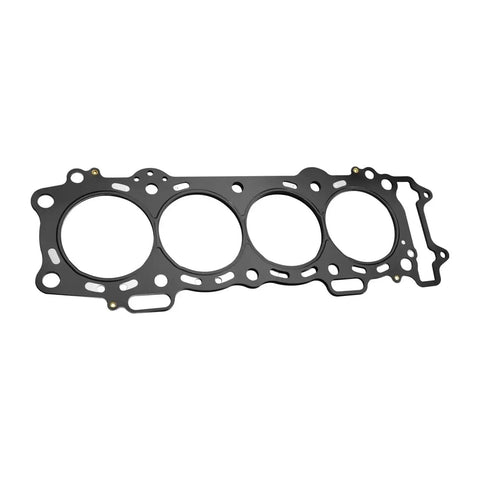 Badass Motorcycle Cylinder Generator And Crankcase Cover Gasket Kit For Kawasaki Ninja ZX 10R ABS flat gasket made of oil resistant material.